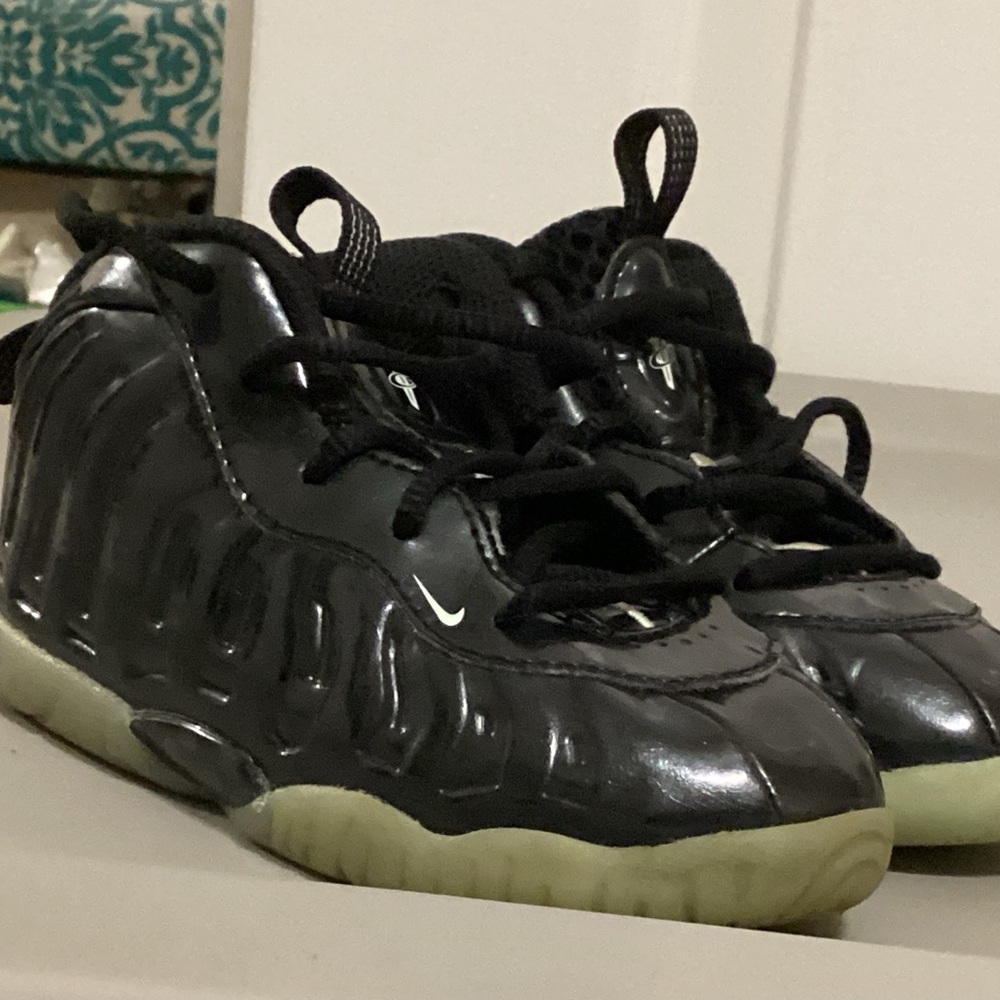 Nike foamposite